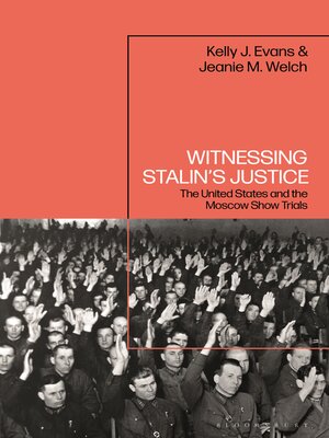 cover image of Witnessing Stalin's Justice